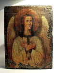 Копии старинных икон. Икона под старину. Ангел Хранитель